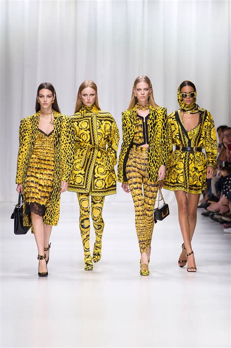 versace womenswear